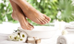 Fod Massage
