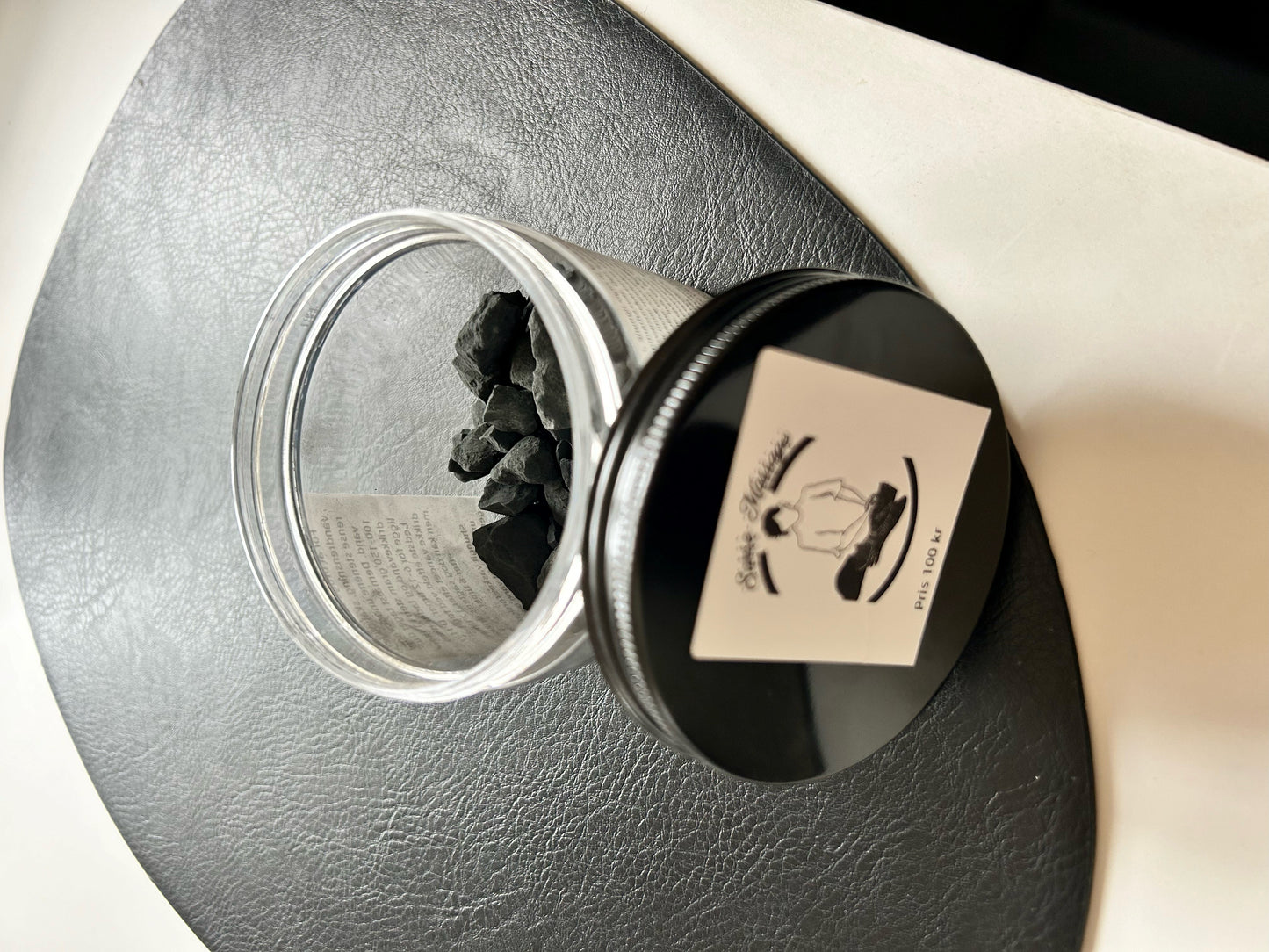 Shungite Sten